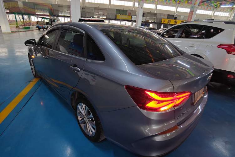 Used Chevrolet Monza 2020 320 Automatic Enjoyment Edition
