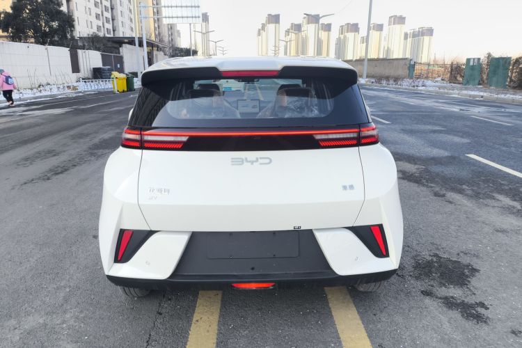 Used BYD Seagull 2025 Intelligent Driving Version 305 km Dynamic Edition
