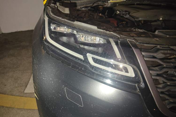 Used Land Rover Range Rover Velar 2017 P380 R-DYNAMIC S