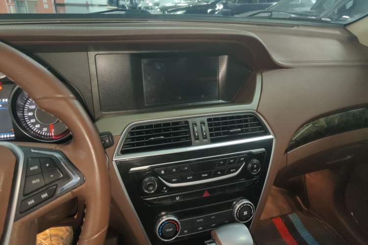 Used Leopaard CS10 2017 2.0T Automatic Urban Version