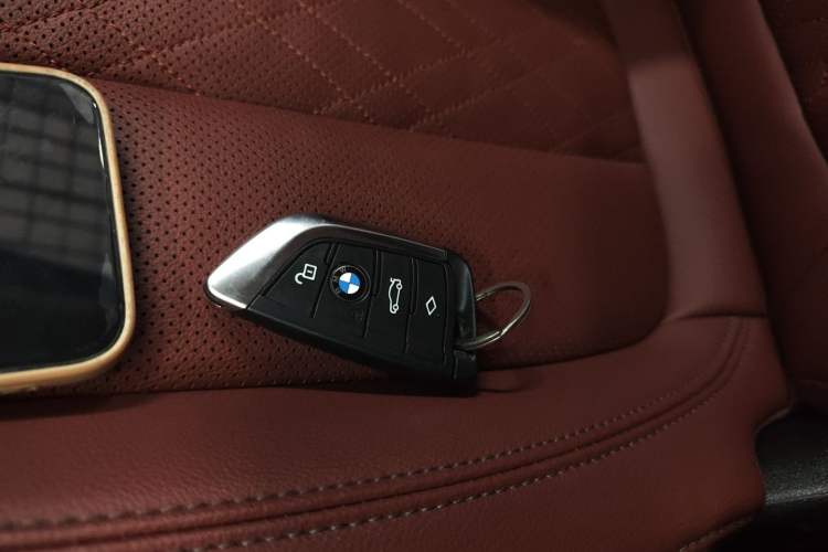 Used BMW iX3 2022 Updated Leading Version