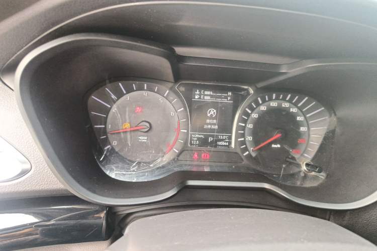 Used GAC Trumpchi GS4 2015 200T G-DCT Elite Edition
