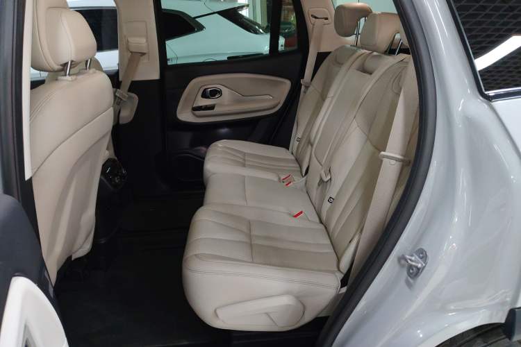 Used Nio ES8 2018 Founder Edition