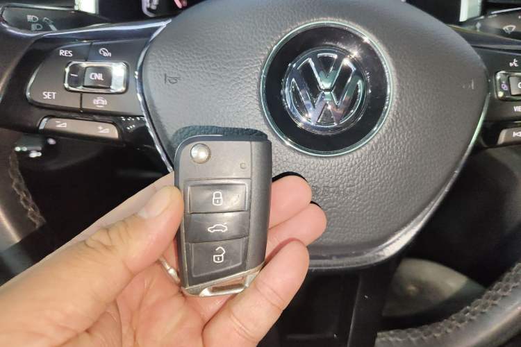 Used Volkswagen Teramont 2020 Revised Version 380TSI Four-Wheel Drive Luxury Edition