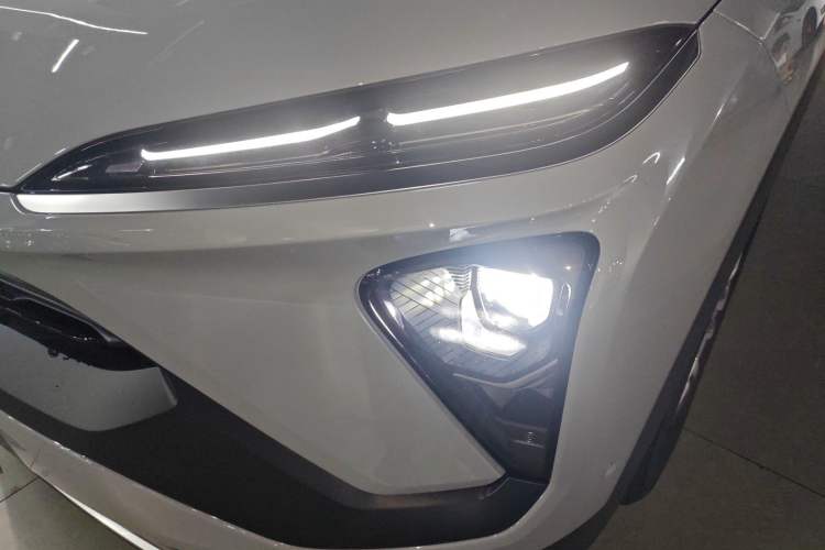 Used Nio ES6 2020 420 km Sport Edition
