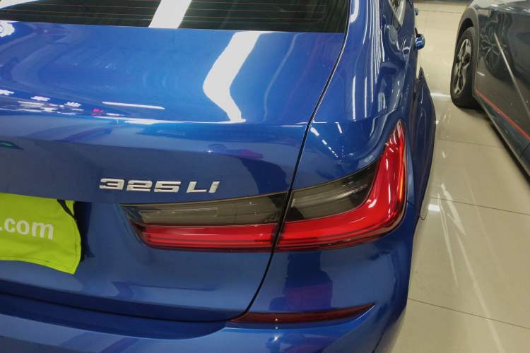 Used BMW 3 Series 2020 Restyled 325Li M Sport Package
