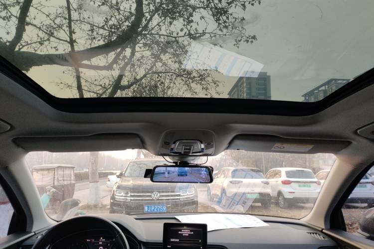 Used Audi Q5L 2020 Revised 40 TFSI Prestige Edition
