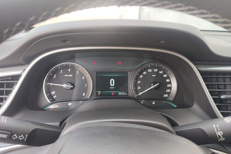 Used Buick GT 2019 18T Automatic Connected Elite Model China V Standard
