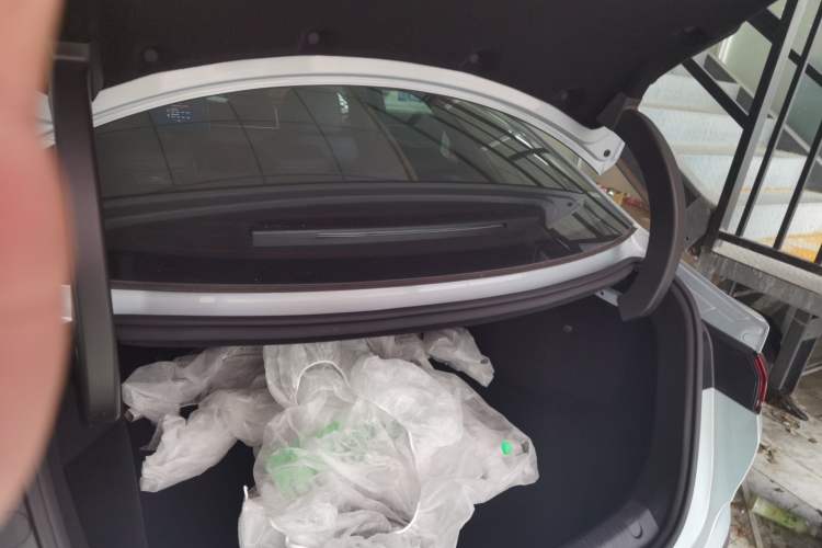 Used BYD Qin L 2024 DM-i 120KM Leading Model
