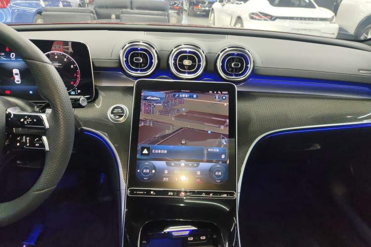 Used Mercedes-Benz C-Class 2022 C 260 L Sport Edition