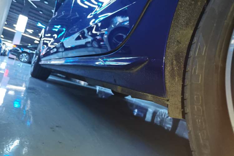 Used Audi A4L 2020 40 TFSI Luxury Dynamic Model
