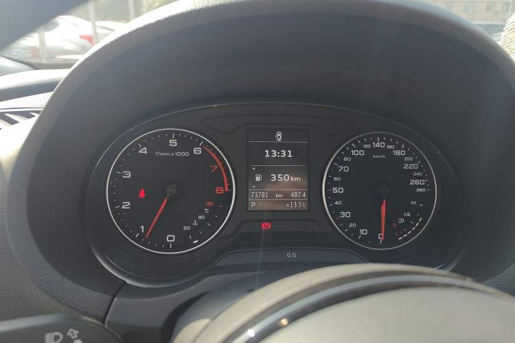 Used Audi A3 2014 Sportback 35 TFSI Automatic Style Edition