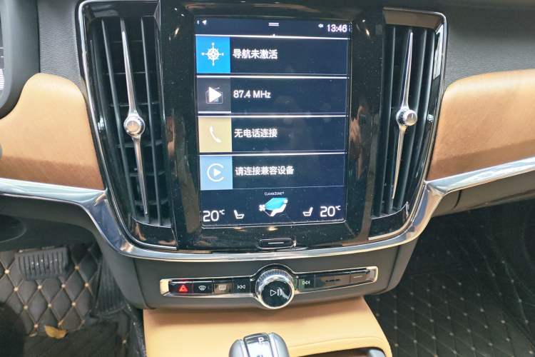 Used Volvo S90 2019 T5 Zhiyi Edition
