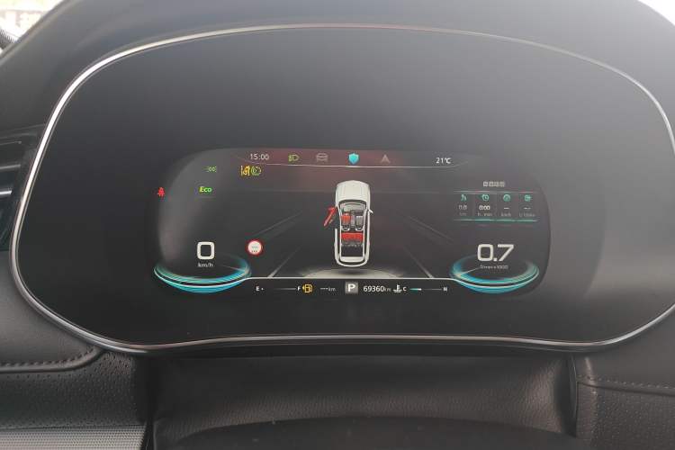 Used Roewe RX5 MAX 2019 400TGI Automatic Smart Cabin Flagship Edition