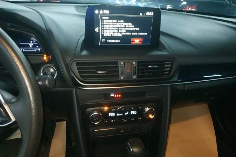 Used Mazda CX-4 2021 2.0L Automatic Two-Wheel Drive Blue Sky Exploration Edition
