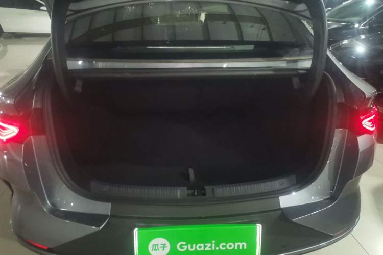 Used BYD Qin L 2025 EV 470KM Leading Edition
