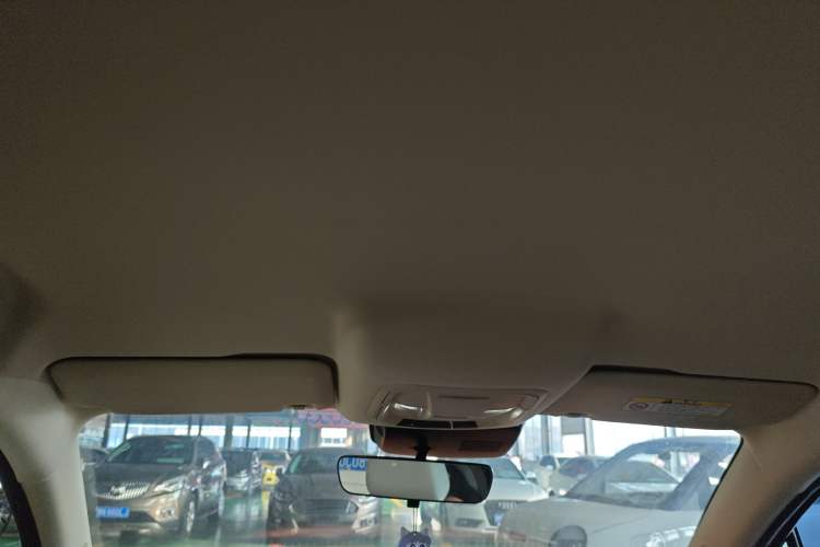 Used ORA Good Cat 2023 401 km Standard Range Luxury Version Lithium Iron Phosphate
