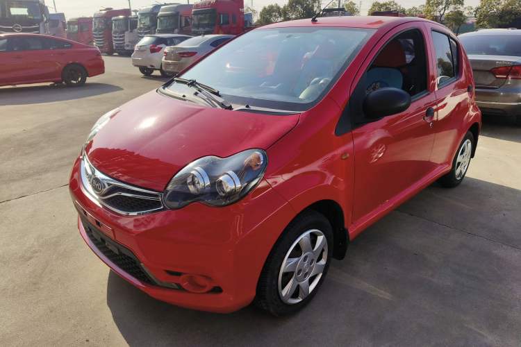 Used BYD F0 2015 1.0L AMT XuanKu Model