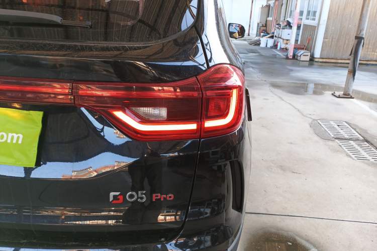 Used SWM G05 2021 PRO 1.5T Automatic Luxury Model 7 Seats
