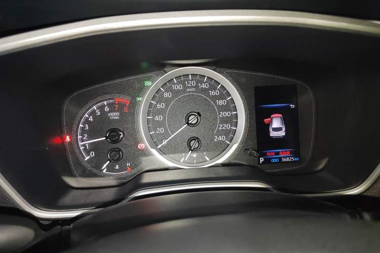 Used Toyota FRONTLANDER 2022 2.0L CVT Luxury Edition
