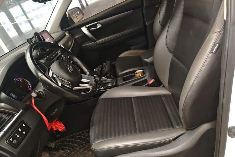 Used Kia Sportage R 2018 2.0L Automatic Smart Luxury Version China V Standard