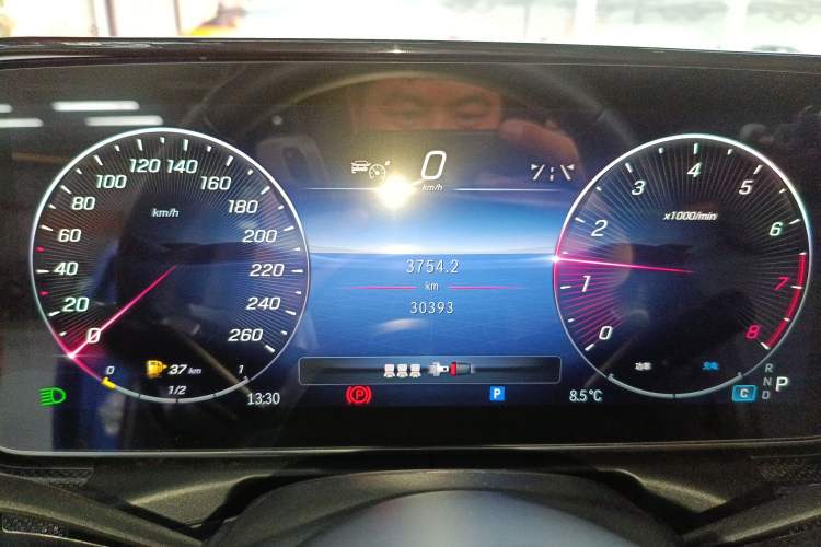 Used Mercedes-Benz C-Class 2023 Restyled C 260 L Sport Edition