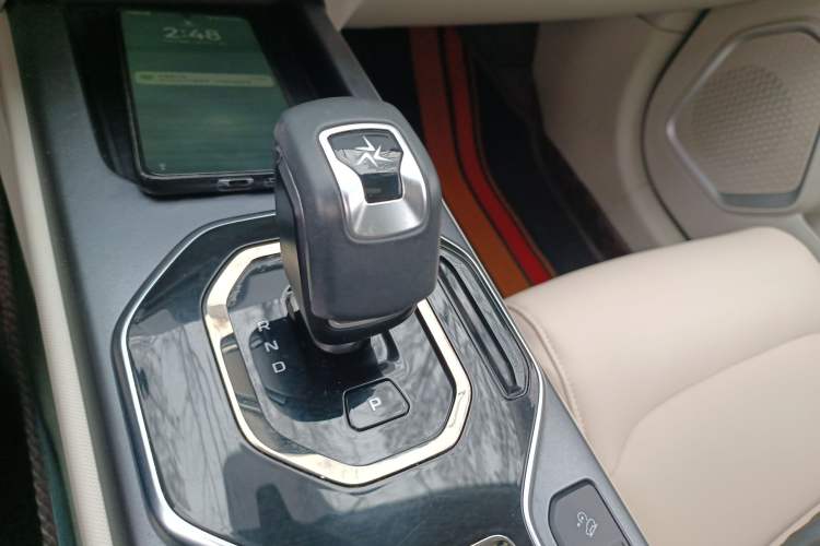 Used Geely Auto icon 2023 1.5TD Chocolate Smoothie Edition