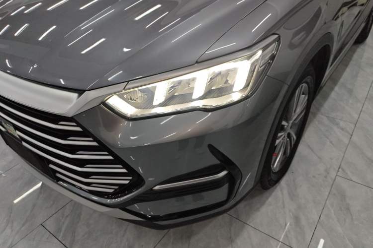 Used BYD Song Pro 2021 1.5T Automatic Xiaoyun Luxury Model