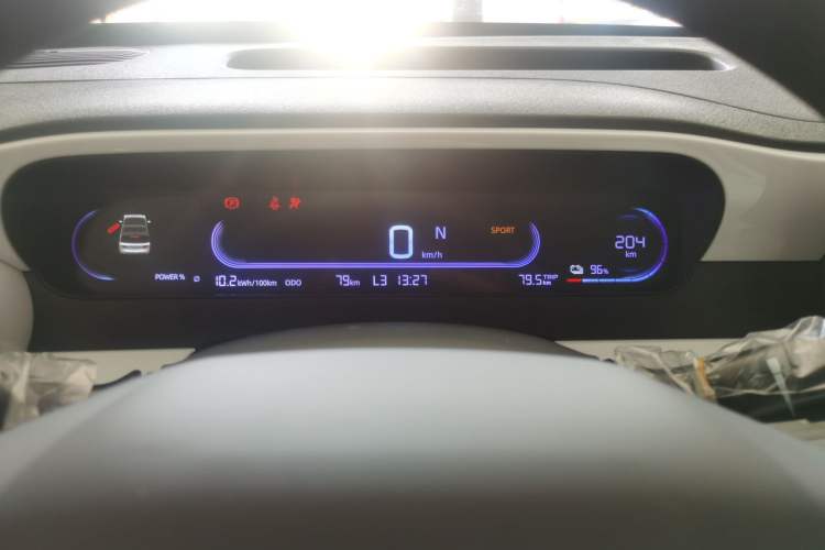 Used  Panda 2025 210km Panda Kart