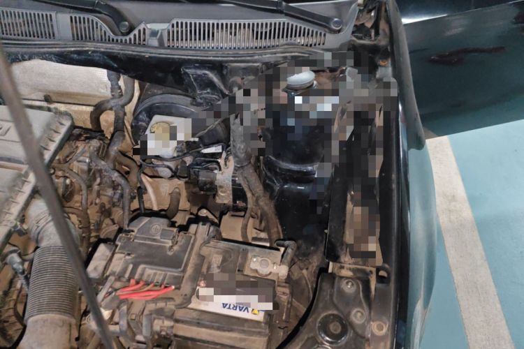 Used Volkswagen Lavida 2015 1.6L Automatic Fashion Edition