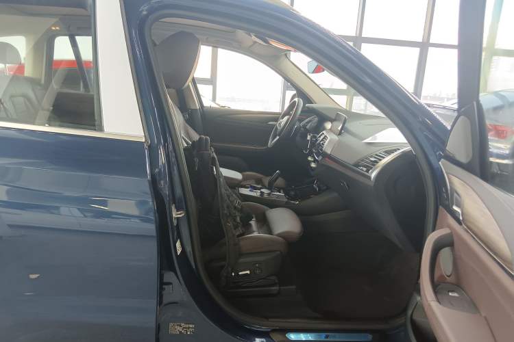 Used BMW X3 2020 xDrive28i M Sport Package
