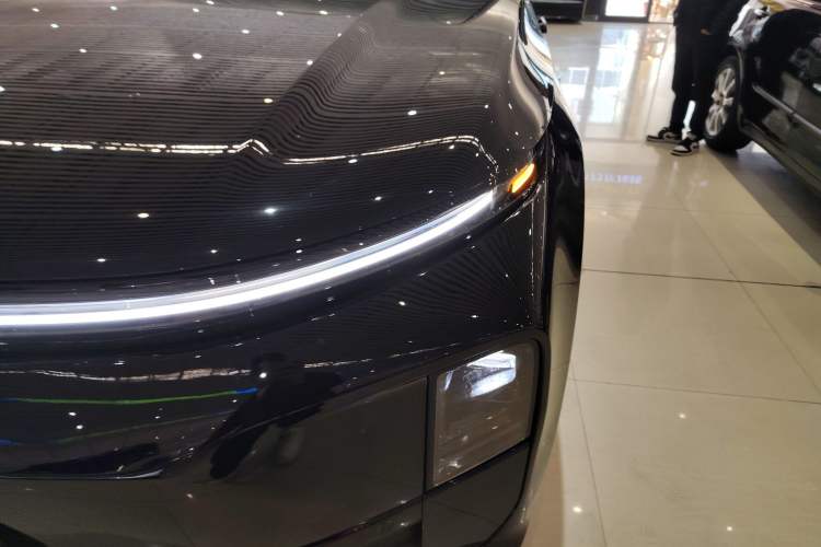 Used Li Auto L6 2024 Pro Model