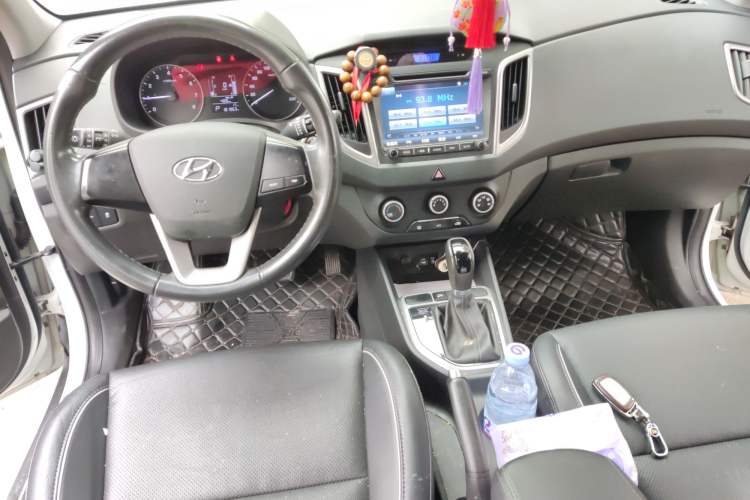 Used Hyundai ix25 2015 1.6L Automatic Two-Wheel Drive Smart GLS Trim