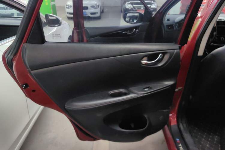 Used Nissan Tiida 2021 1.6L CVT Smart Drive Edition
