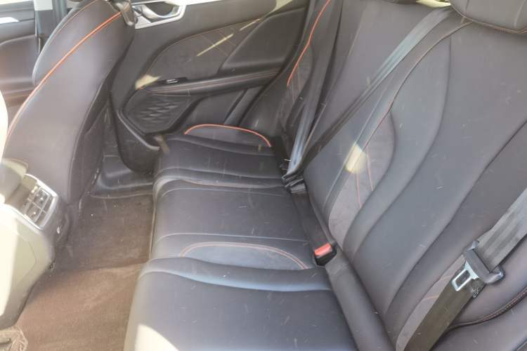 Used Wey Macchiato 2021 1.5L DHT Custom Edition
