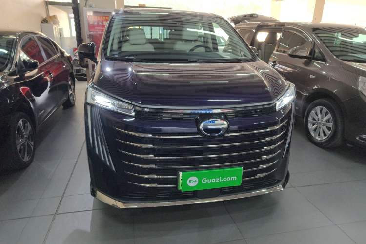 Used GAC Trumpchi E9 2023 E9 MAX