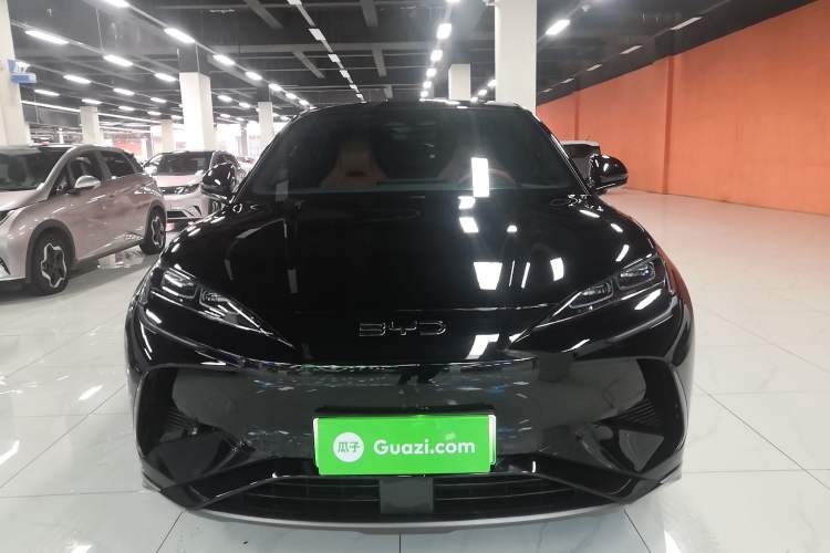 Used BYD Sealion 07 EV 2024 610 Zhihang Edition
