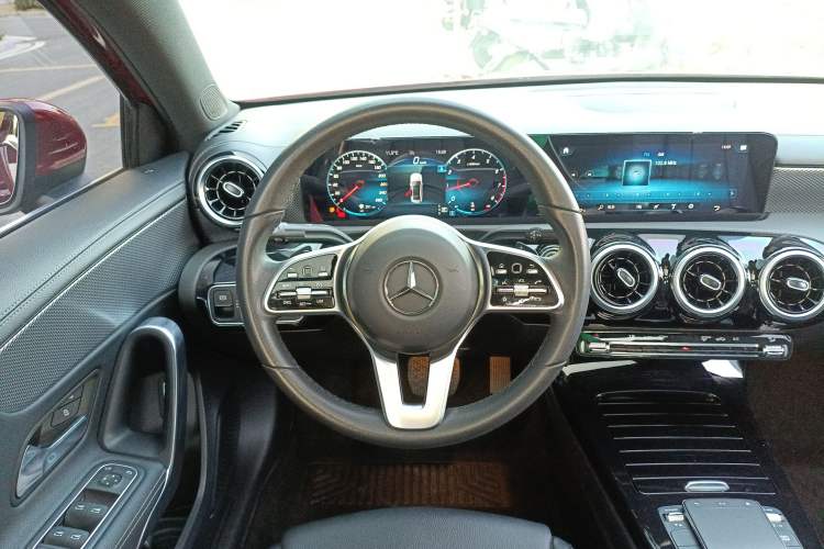 Used Mercedes-Benz A-Class 2021 Restyled A 180 L Sport Sedan