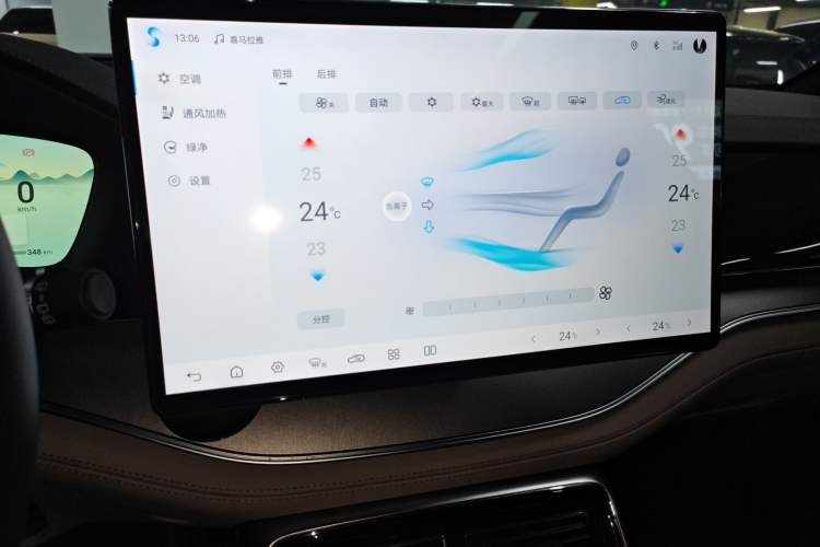 Used BYD Tang New Energy 2024 DM-p Glory Edition 215KM All-Wheel-Drive Premium Model