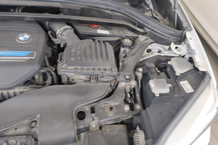 Used BMW X1 New Energy 2018 xDrive25Le Luxury Model
