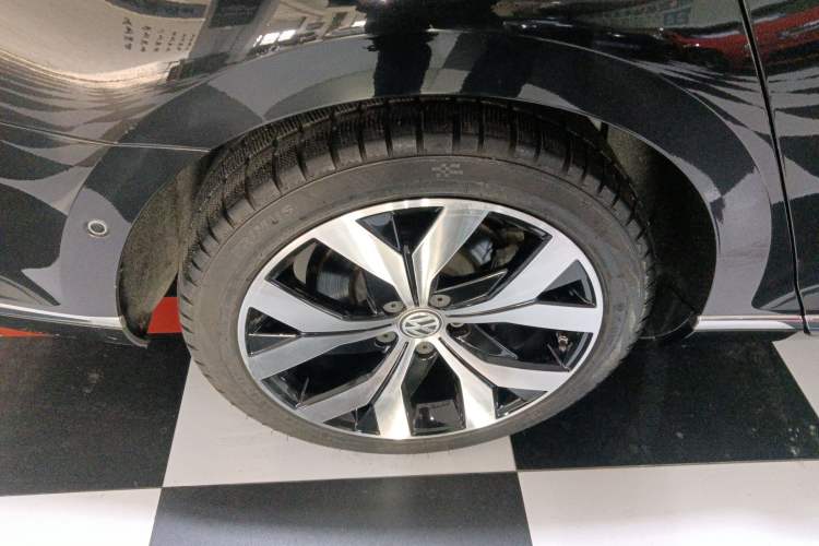 Used Volkswagen Magotan 2019 330TSI DSG Luxury Model China V Standard
