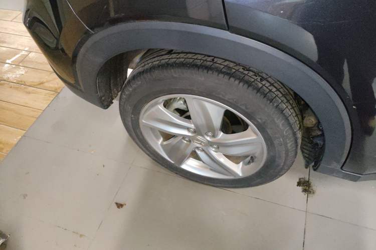 Used Honda Vezel 2020 1.5L CVT Elite Edition