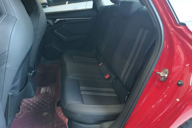 Used Audi A3 2022 A3L Limousine 35 TFSI Fashion Sport Model
