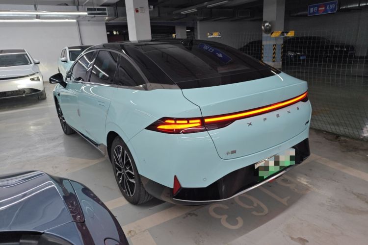 Used XPeng P5 2021 550E