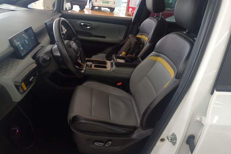 Used AION Y 2022 80 Ultra-Long Range Edition
