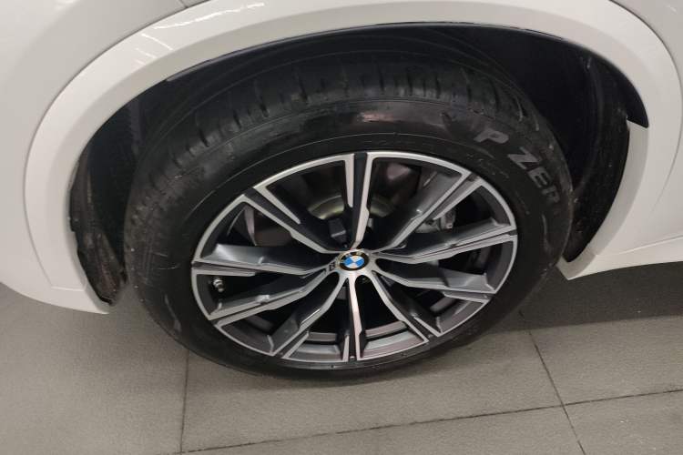 Used BMW X5 2019 xDrive40i M Sport Package
