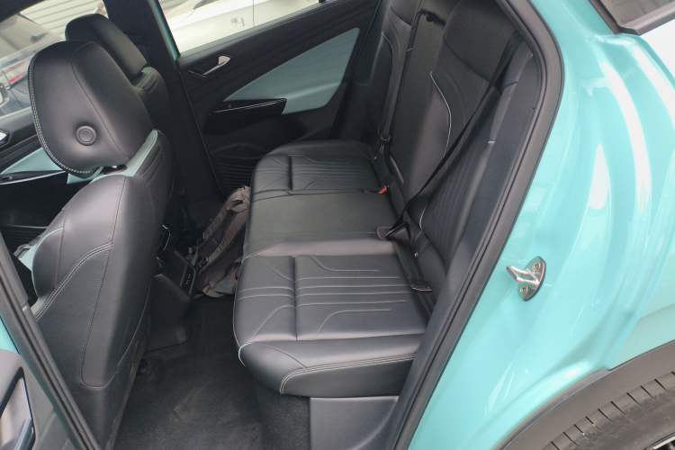 Used Volkswagen ID.4 X 2023 Ultra-Intelligent Long-Range Version
