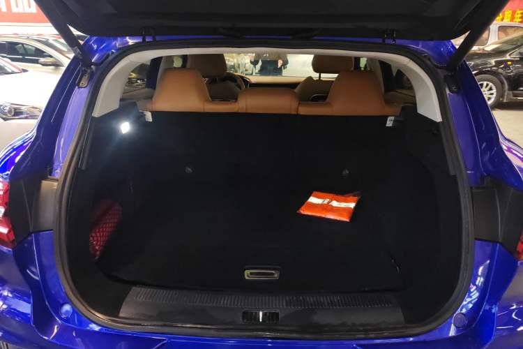 Used Roewe MARVEL X 2018 Rear-Drive Model
