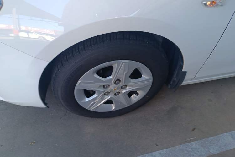 Used Chevrolet Cavalier 2019 320 Automatic Enjoyment with Sunroof
