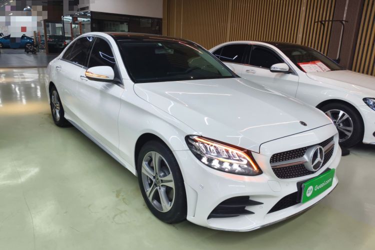 Used Mercedes-Benz C-Class 2019 C 260 L Sport Edition
